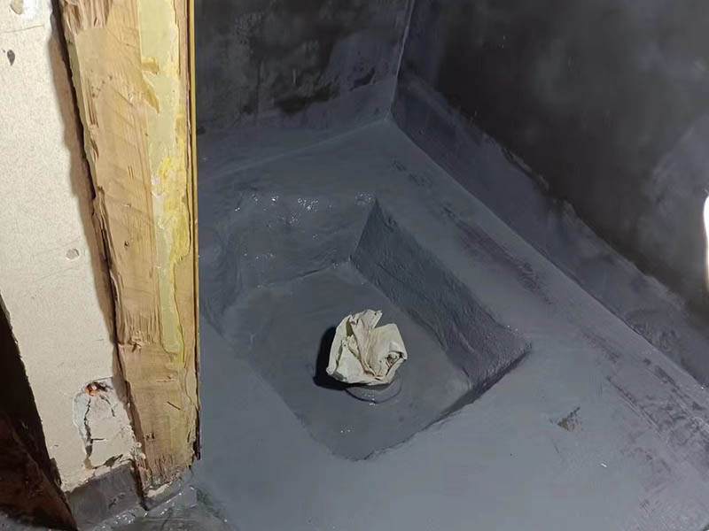 在檢測衛生間防水層時有什么注意事項