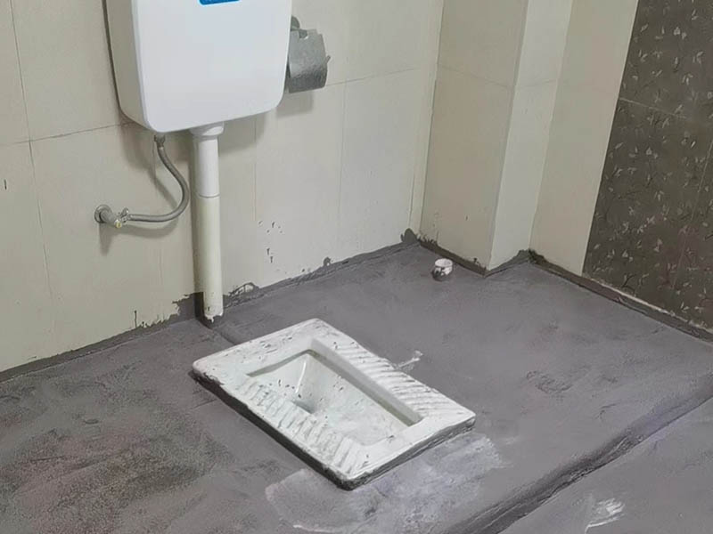 衛生間防水層施工需要多長時間