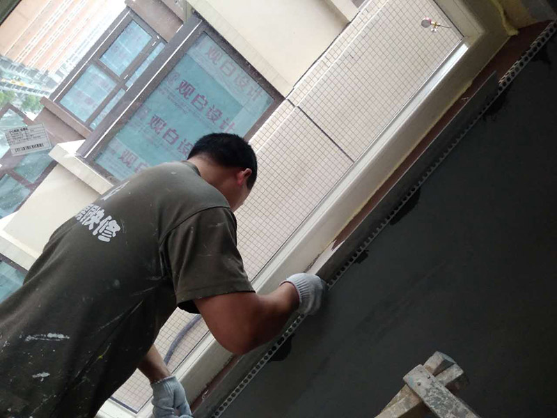 廣州屋頂漏水維修反復滲漏原因，廣州屋頂漏水怎么處理