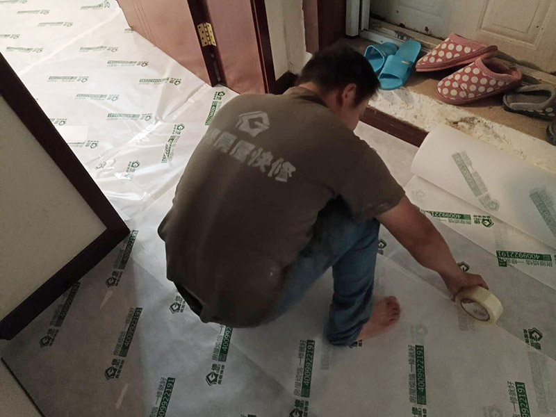 唐山地板安裝企業合作,服務費用月結,唐山安裝瓷磚合作案例推薦