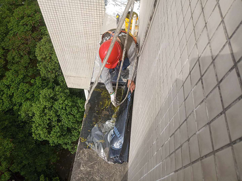 房屋漏水找不到漏水點怎么辦，杭州裝修公司都這樣做