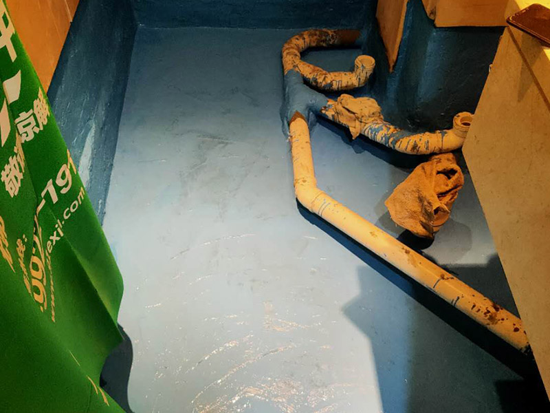 沈陽房屋防水補漏包含了哪些施工內容，房屋防水補漏驗收標準