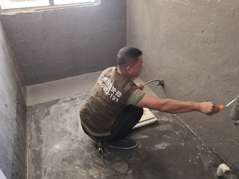 裝修后出現漏水問題怎么辦，專業重慶裝修公司通常這樣處理