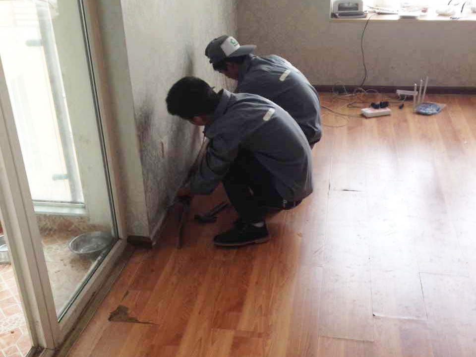 老化了的地板如何翻新，保養得當可延長