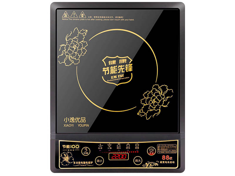 萬利達電磁爐維修教程，常見電磁爐傳感