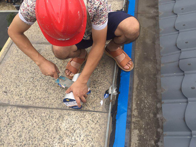 武漢防水工程包括哪些內容，分為新建工