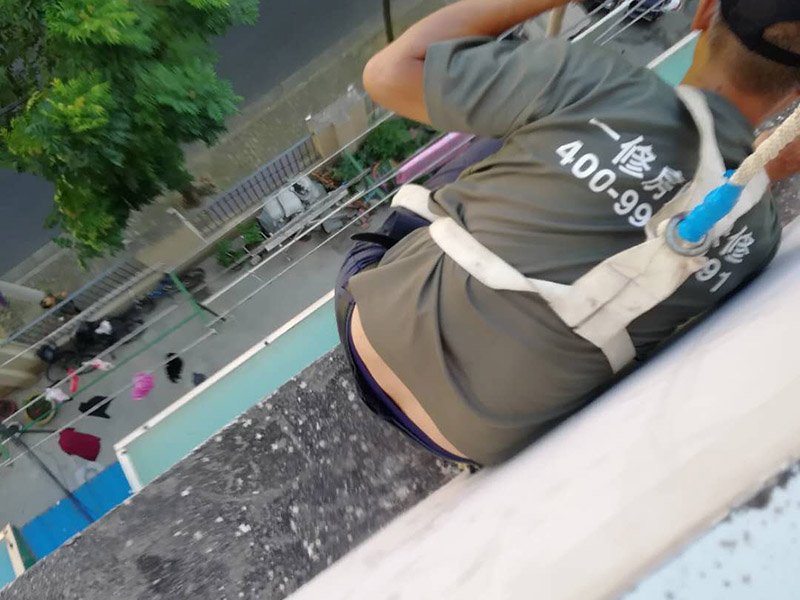 眉山陽臺漏水怎么辦，樓上陽臺漏水怎么