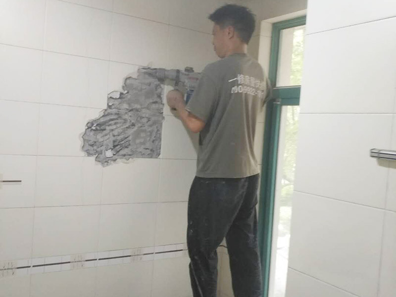 珠海舊房改造裝修衛生間-珠海老房子翻