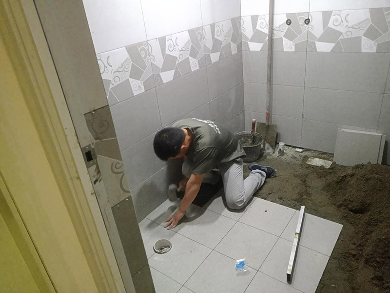 鄧師傅衛生間裝修費用大概多少錢,上海