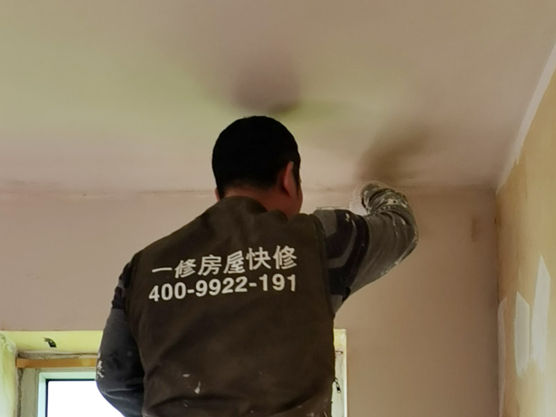 西安室內(nèi)刷漆人工費多少錢一平米，墻面