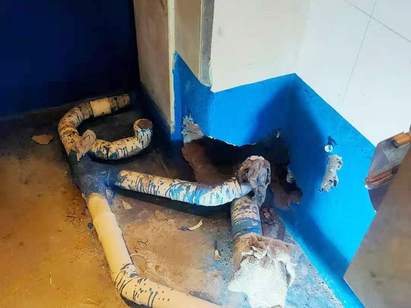 杭州廚衛防水施工的關鍵點有哪些