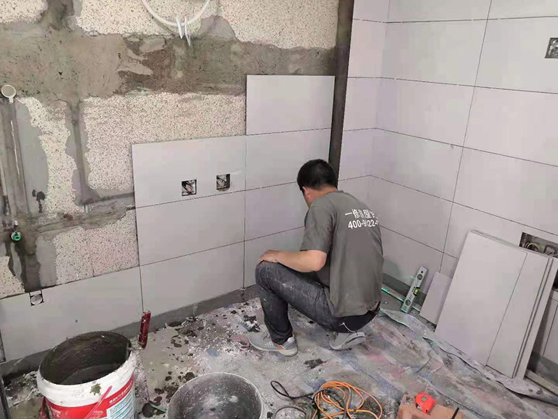 重慶老房子外墻翻新，真石漆翻新步驟
