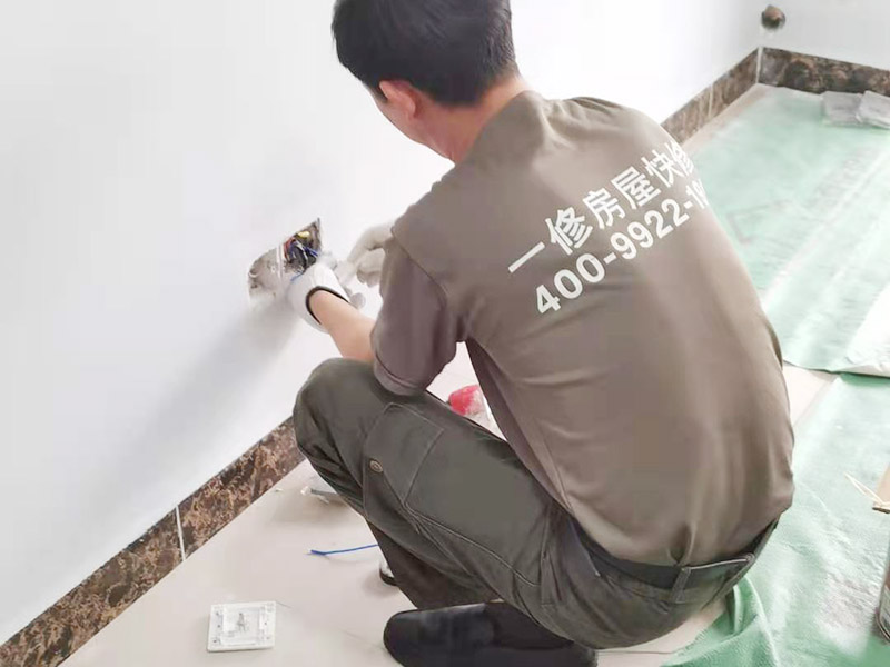 石家莊廚房安裝幾個插座合適？