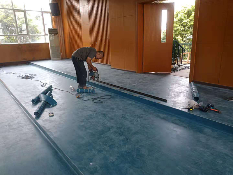 室內自流平施工多少錢一平米合適？