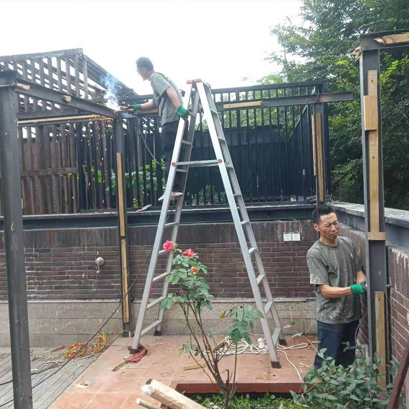 廠區鋼結構屋面施工做法與工藝有哪些？